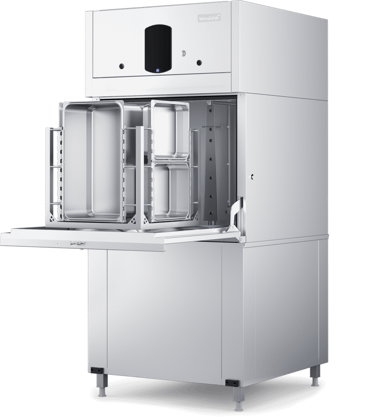 Wexiödisk - TILLVAL - 400V/3/50Hz, MARIN till WD-90GR (FLEX)