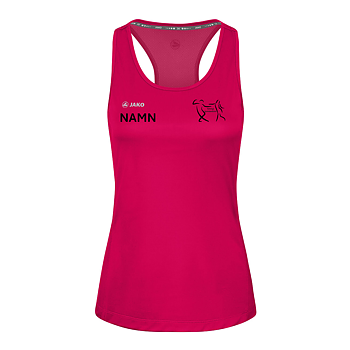 Jako Tank top 2.0 Dam (Varbergs Sportdansklubb)