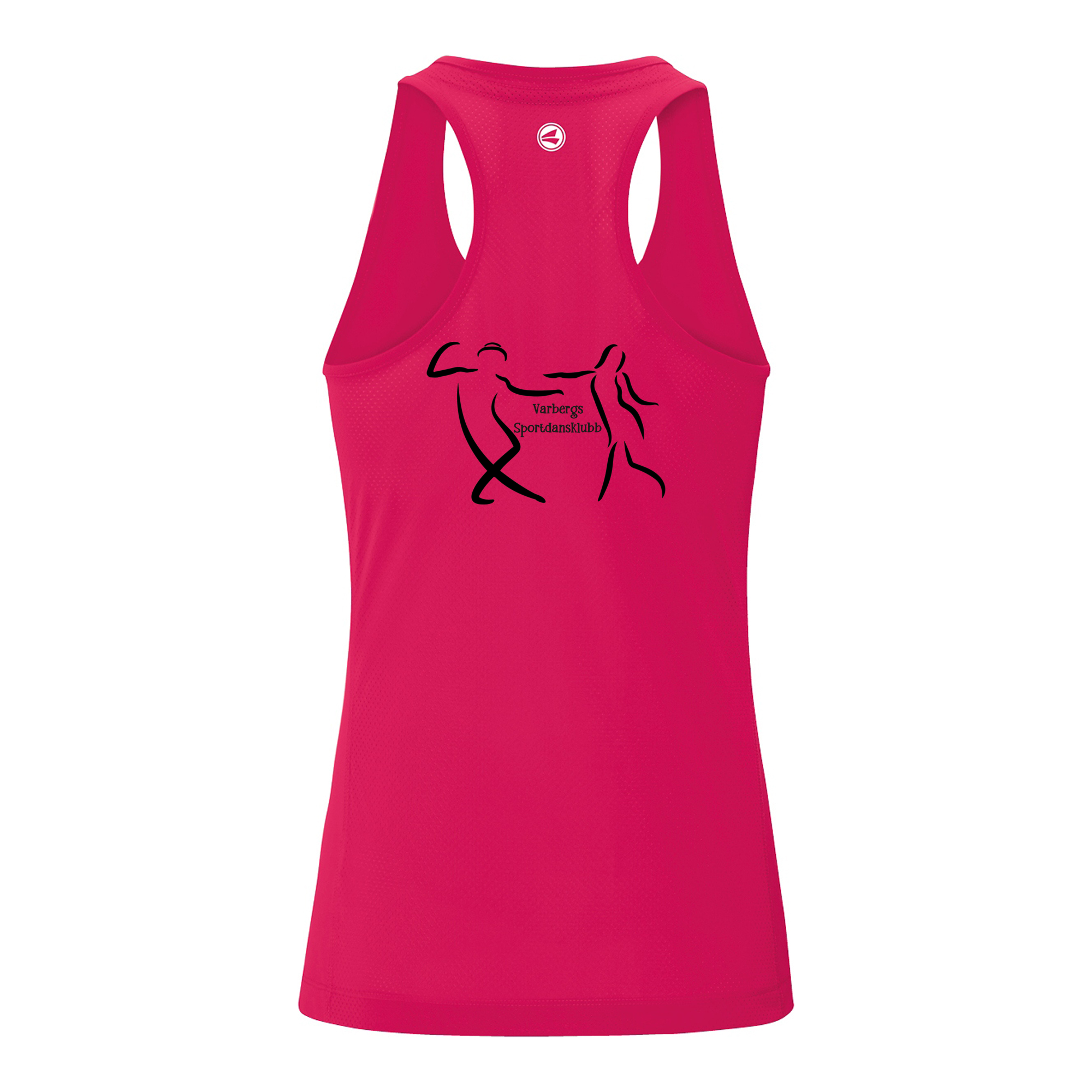 Jako Tank top 2.0 Dam (Varbergs Sportdansklubb) - 4