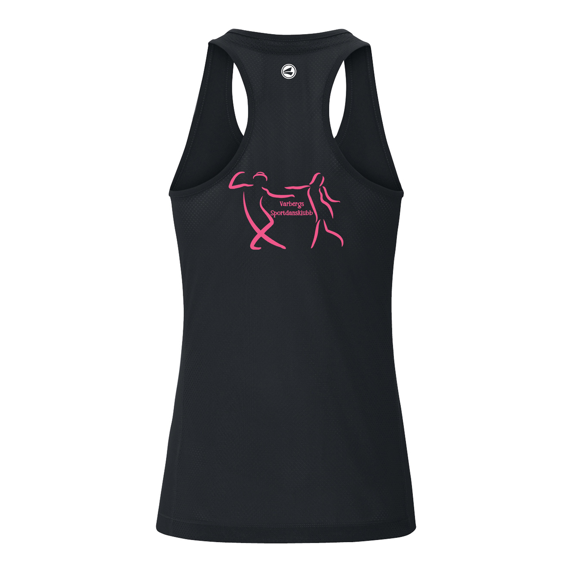 Jako Tank top 2.0 Dam (Varbergs Sportdansklubb) - 3
