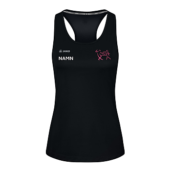 Jako Tank top 2.0 Dam (Varbergs Sportdansklubb)
