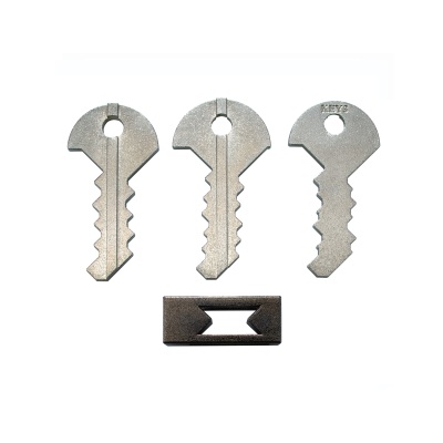 Key III  - 2