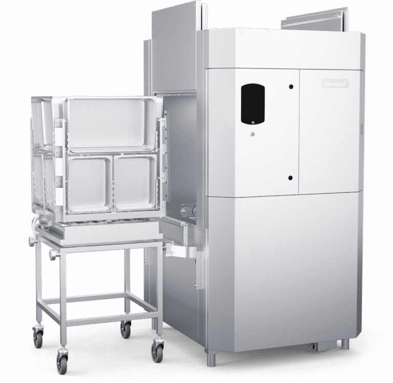 Wexiödisk - TILLVAL - 400V/3/60Hz, MARIN till WD-100GR TOUCH