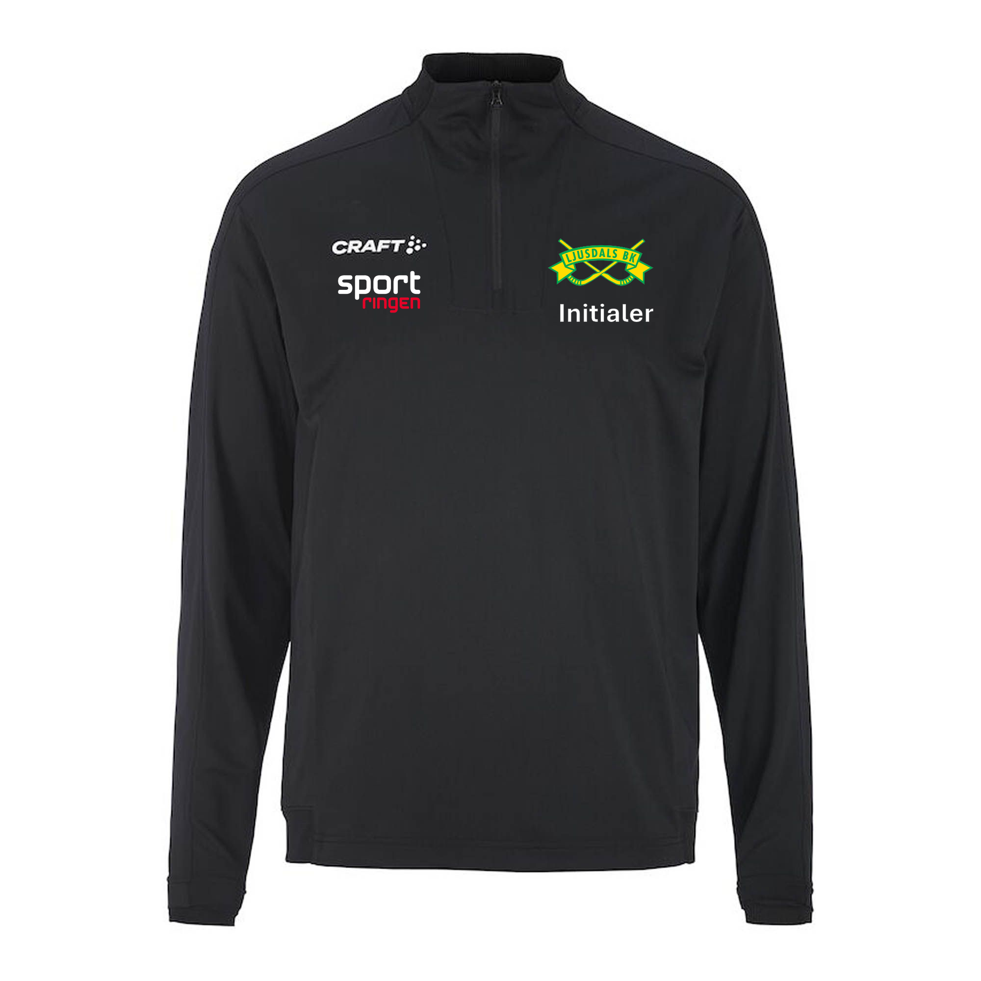 Craft Evolve 2.0 Half Zip Jr (LBK) 