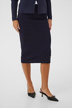 Saint Tropez Mila Skirt Night Sky
