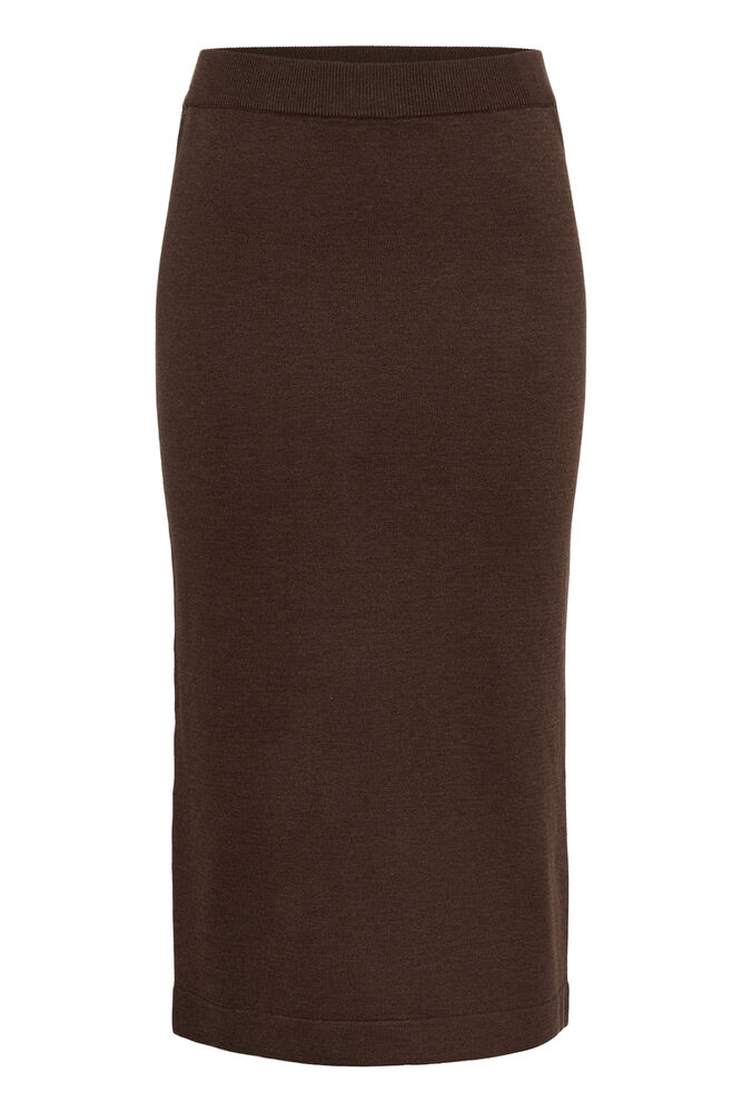 Saint Tropez Mila Skirt Bracken Melange - 3