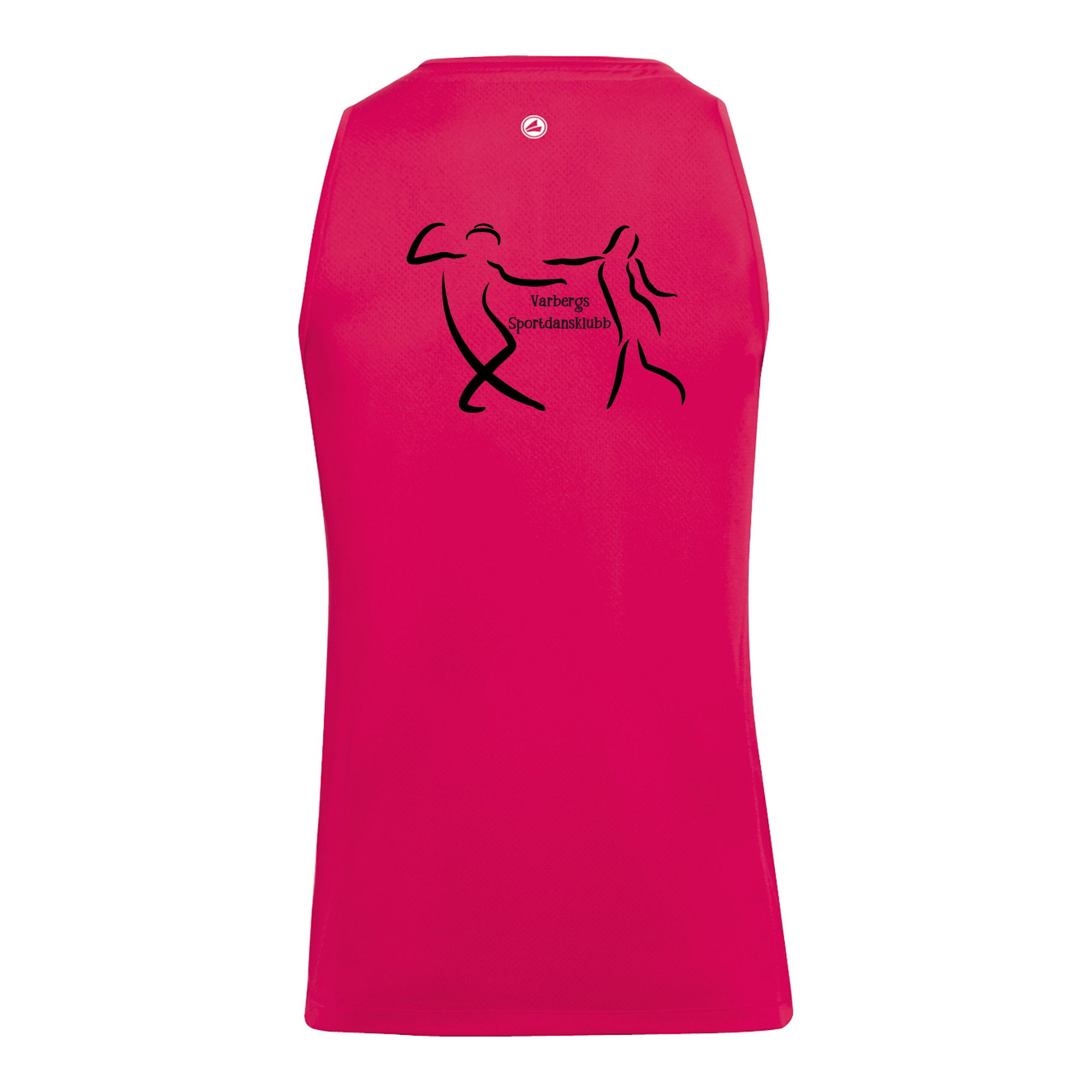 Jako Tank top 2.0 Herr  (Varbergs Sportdansklubb) - 4