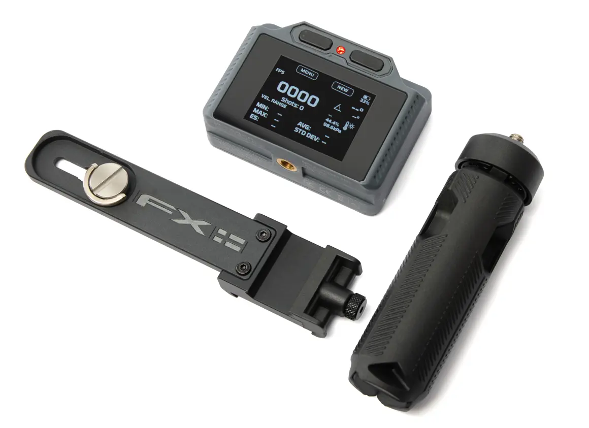 FX Airguns Pocket Chronograph Pro kronograf - 4