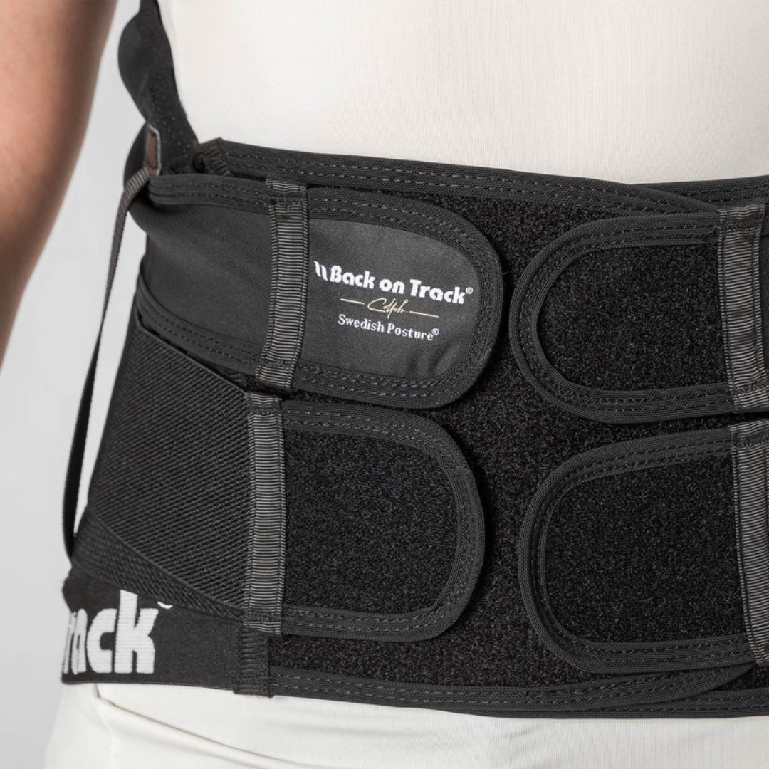 BACK ON TRACK X SWEDISH POSTURE VEST   - 3