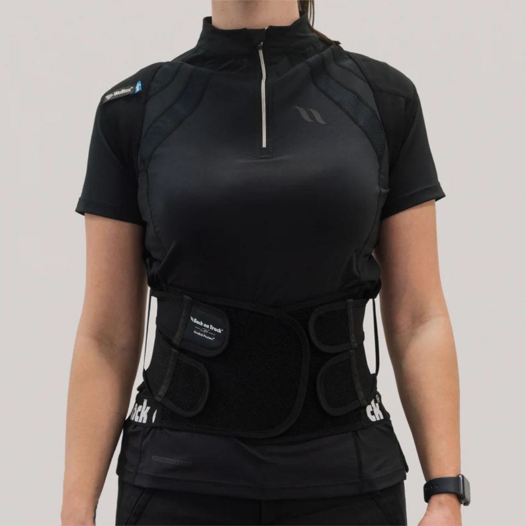BACK ON TRACK X SWEDISH POSTURE VEST   - 2