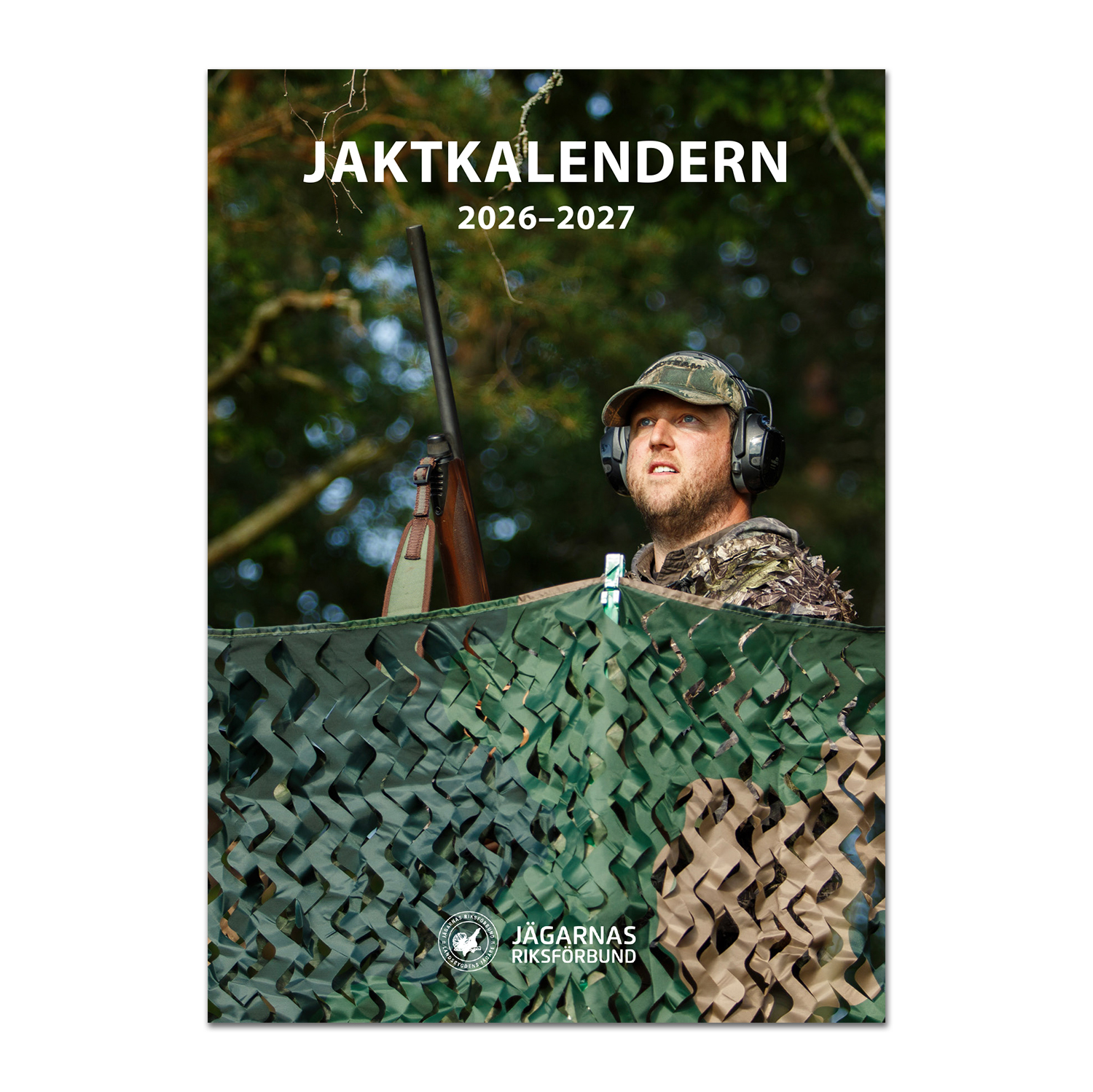 Jaktkalendern 2026-2027