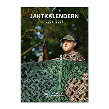 Jaktkalendern 2026-2027