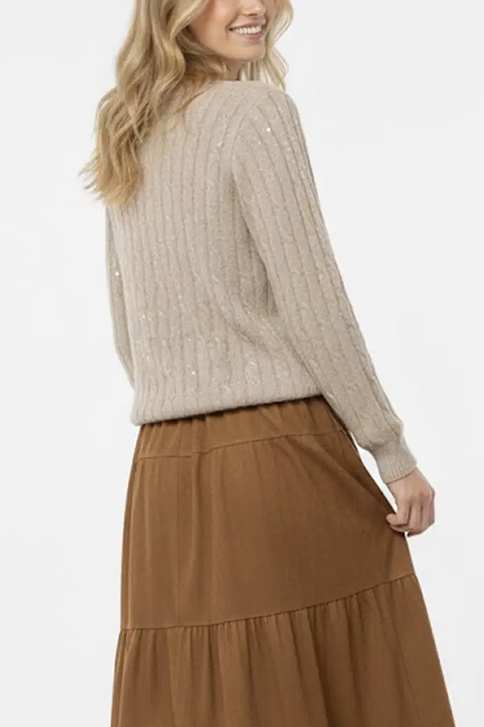 Derhy  - Nairobi Pullover Beige
