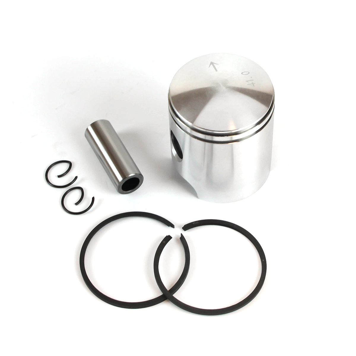 DMP Piston Set for Puch 41/12 mm