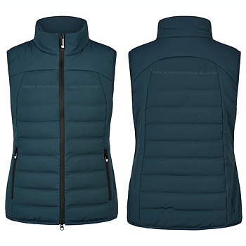 PIKEUR QUILTED FLEXVEST  