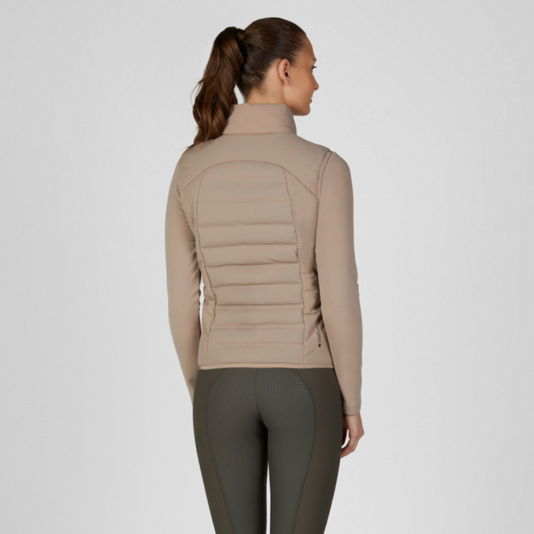 PIKEUR QUILTED FLEXVEST   - 6