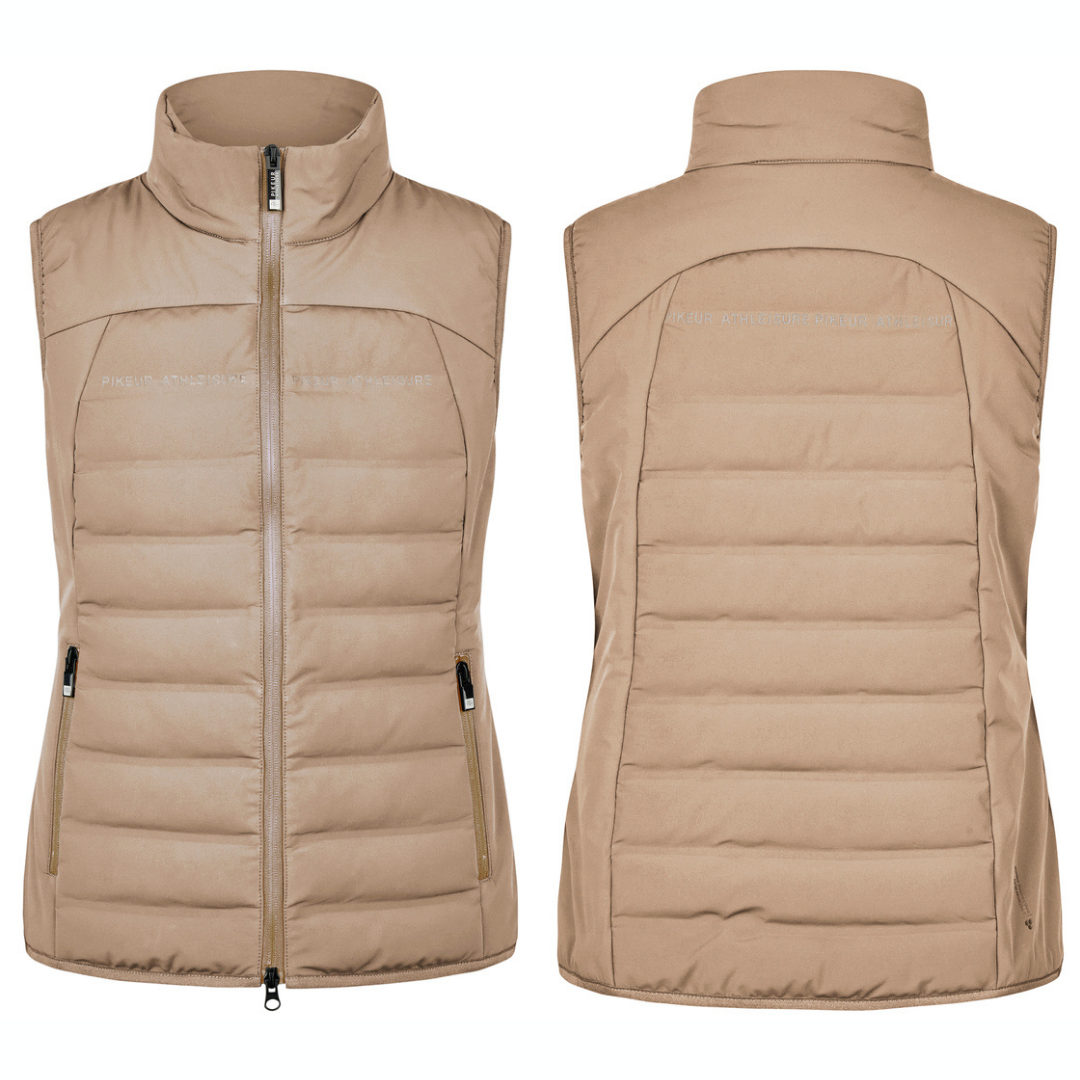 PIKEUR QUILTED FLEXVEST   - 7