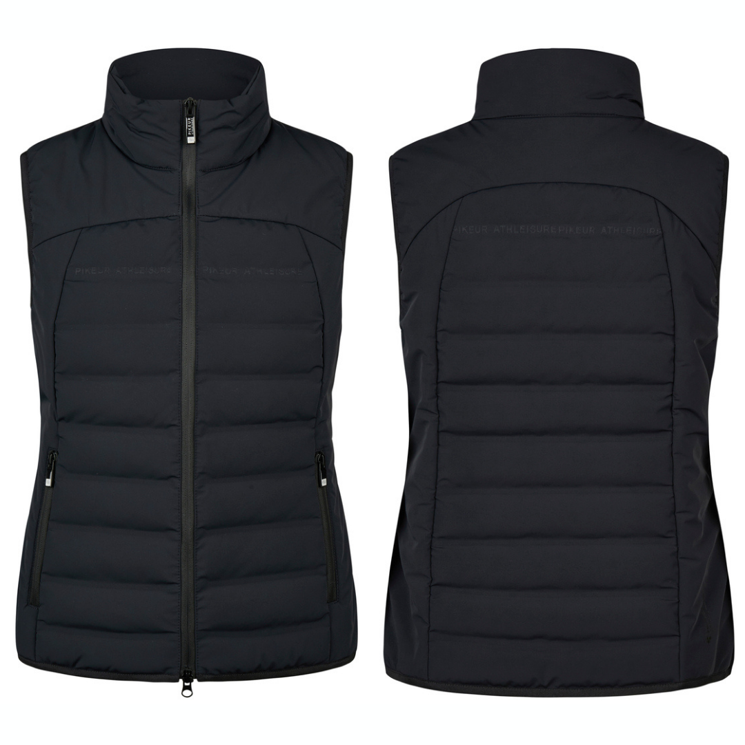 PIKEUR QUILTED FLEXVEST   - 3
