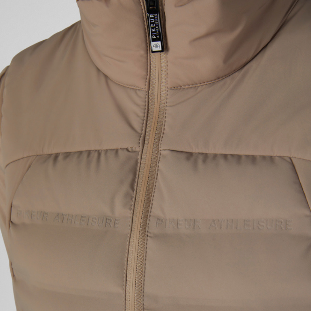 PIKEUR QUILTED FLEXVEST   - 4