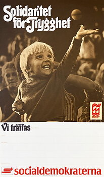 SOCIALDEMOKRATERNA – SOLIDARITET FÖR TRYGGHET