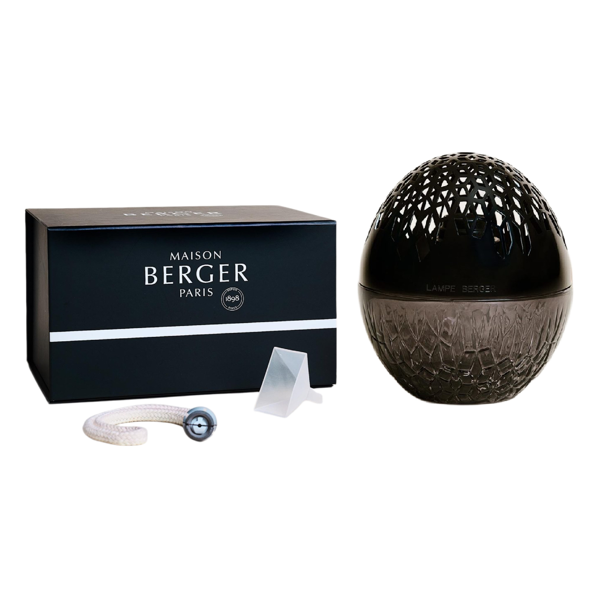 Maison Berger Doftlampa - Luka Black
