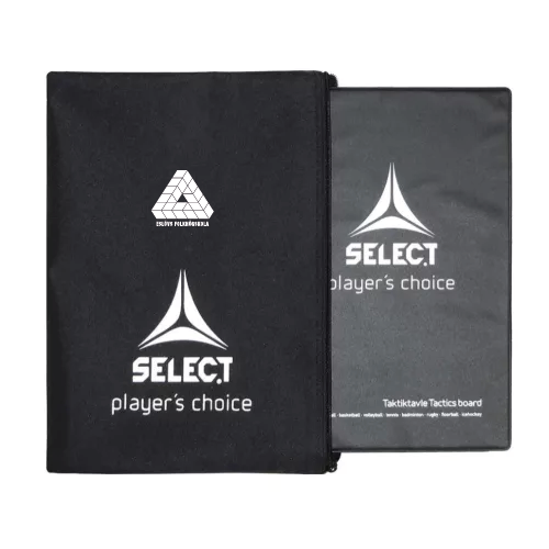 Select Tactics case A4 all games (Fotbollstränarlinjen)