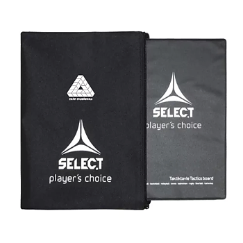 Select Tactics case A4 all games (Fotbollstränarlinjen)