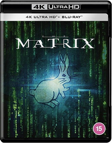 Matrix (BLU-RAY 4K ULTRA HD + BLU-RAY)