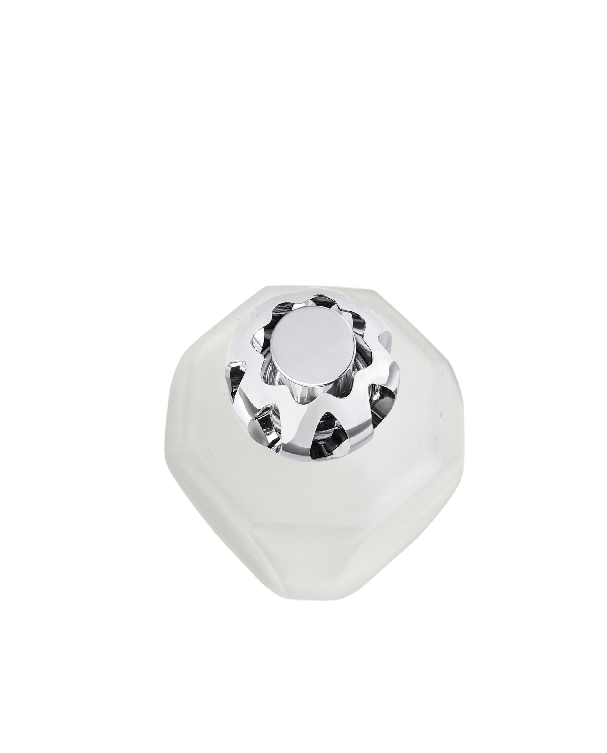 Maison Berger Presentset - Magical Frosted - Doftlampa + 1 st Doft (Amber Powder) - 4