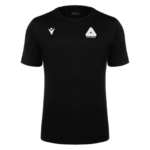 Macron Boost Eco Cotton T-shirt USX (Fotbollstränarlinjen)