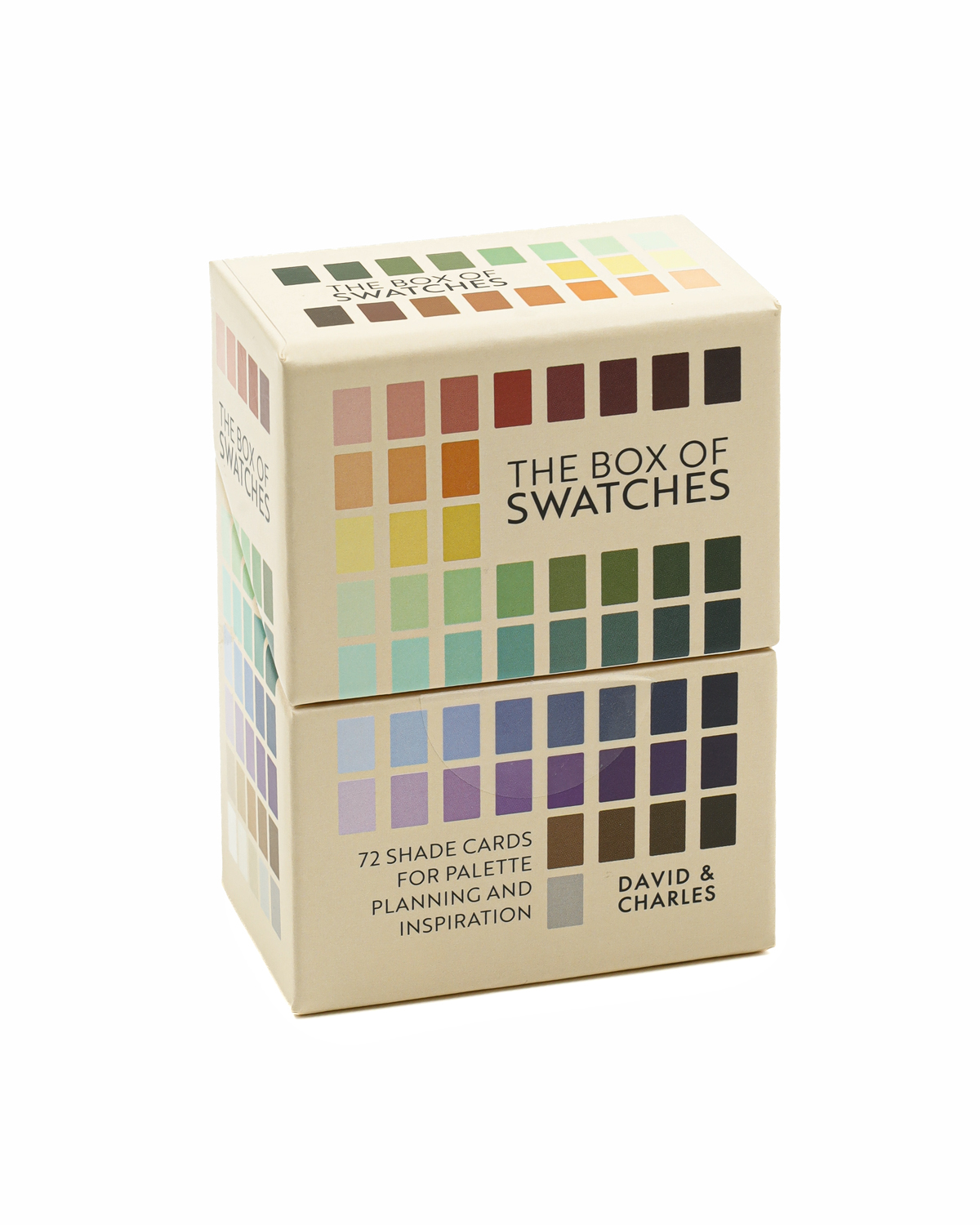 The Box of Swatches
