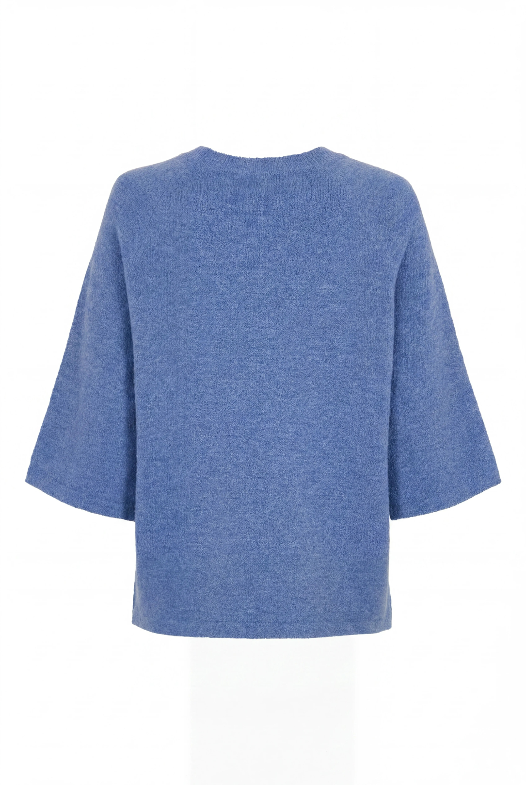 Anna S/S Pullover - Bluish - Isay - 5