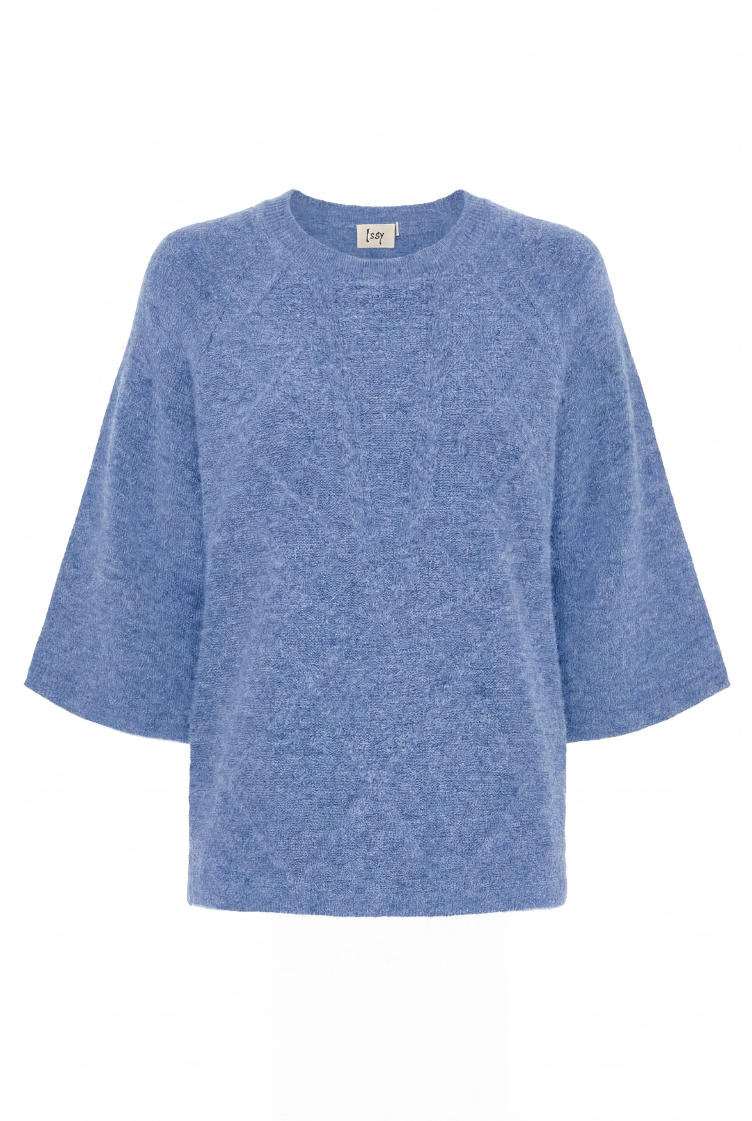 Anna S/S Pullover - Bluish - Isay - 4