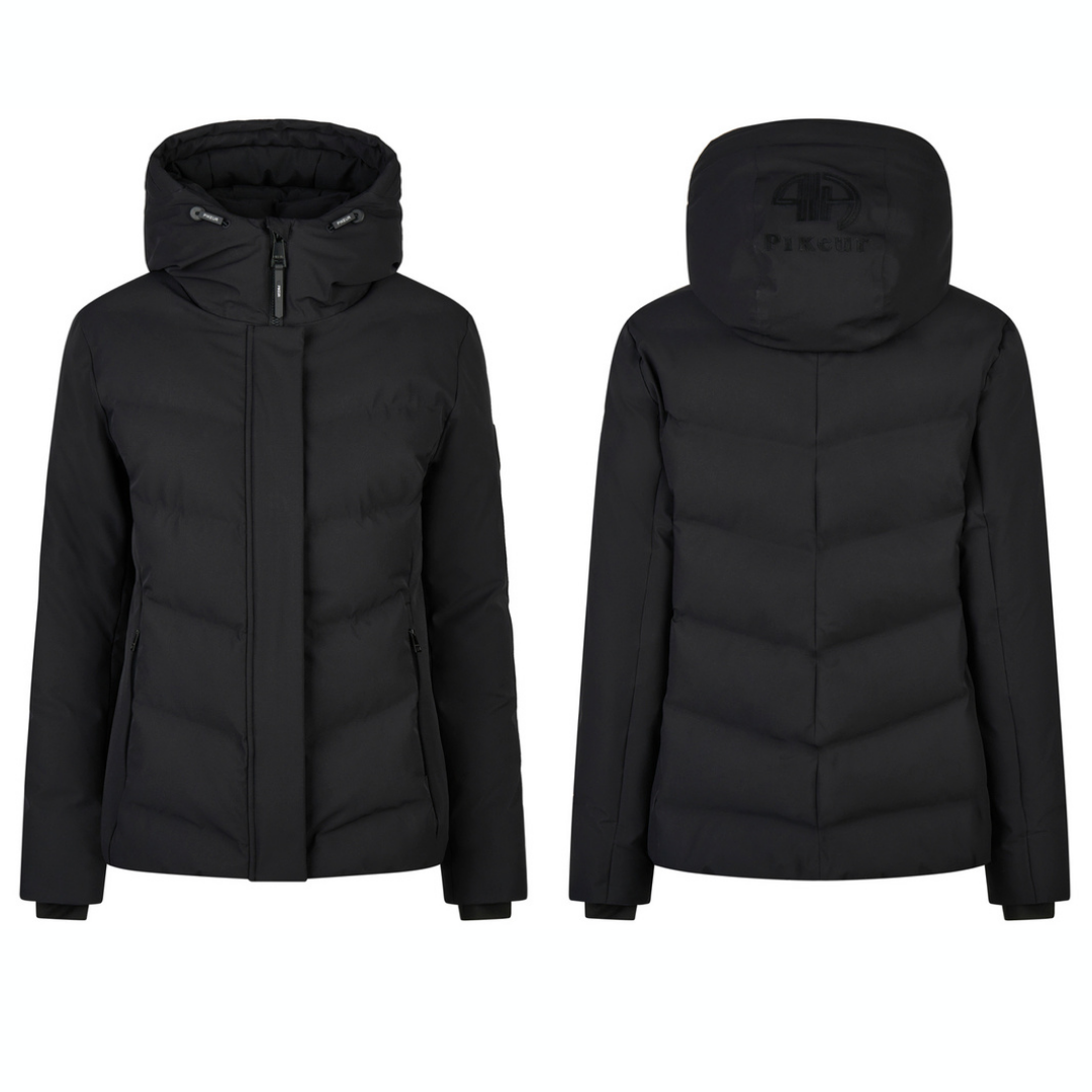 PIKEUR WATERPROOF JACKET QUILTED RAIN JACKET - 2