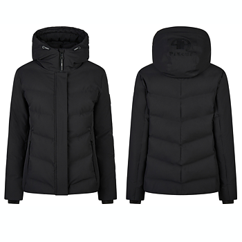 PIKEUR WATERPROOF JACKET QUILTED RAIN JACKET