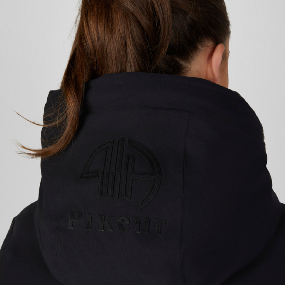 PIKEUR WATERPROOF JACKET QUILTED RAIN JACKET - 4