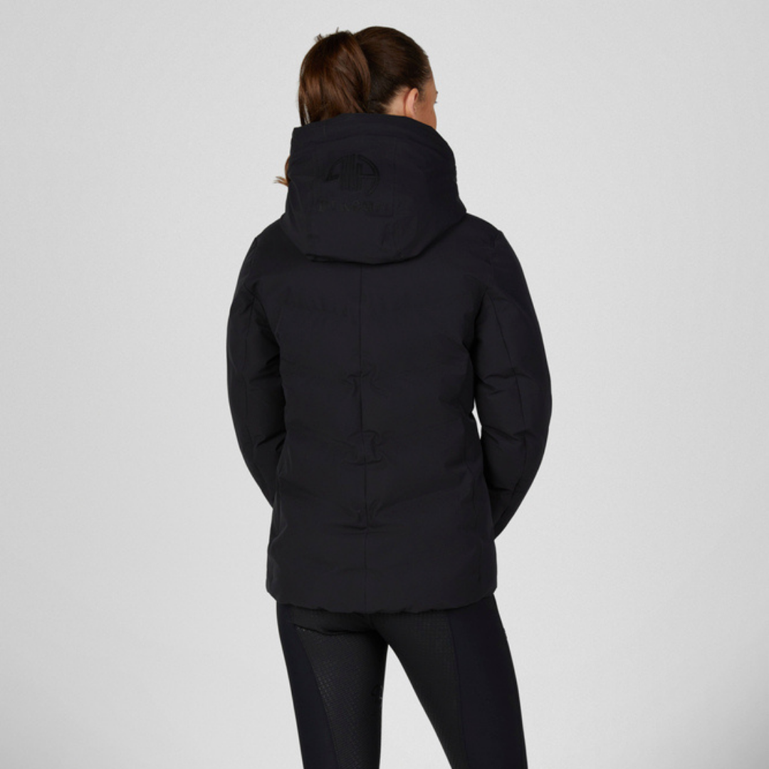 PIKEUR WATERPROOF JACKET QUILTED RAIN JACKET - 5