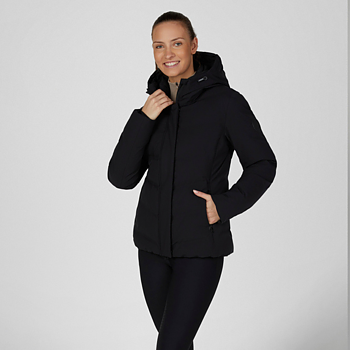 PIKEUR WATERPROOF JACKET QUILTED RAIN JACKET