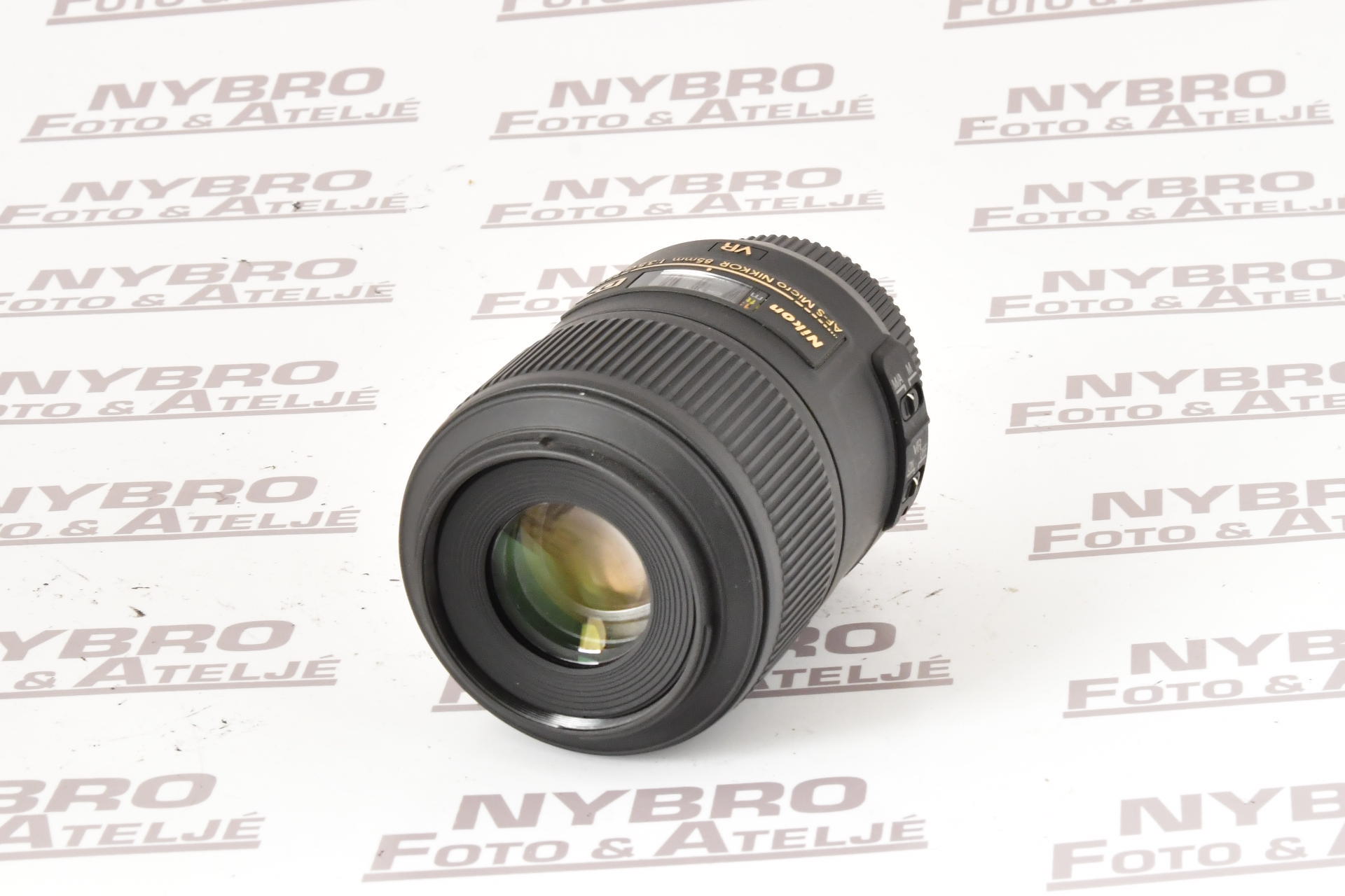 Nikon Micro Nikkor AF-S DX 85/3,5 G ED VR
