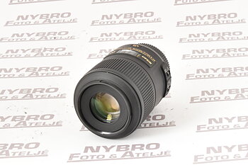 Nikon Micro Nikkor AF-S DX 85/3,5 G ED VR