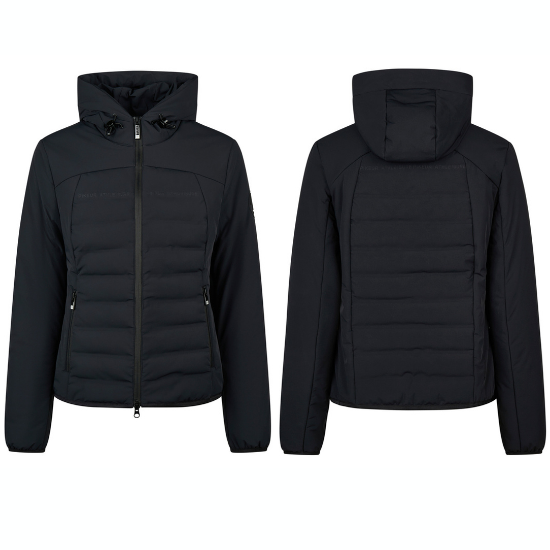 PIKEUR QUILTED FLEXJACKET  - 3