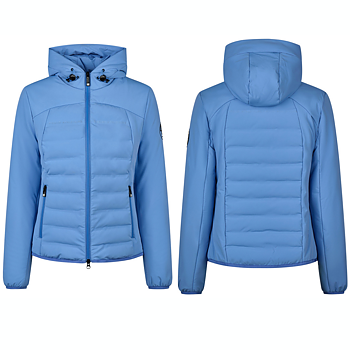 PIKEUR QUILTED FLEXJACKET 