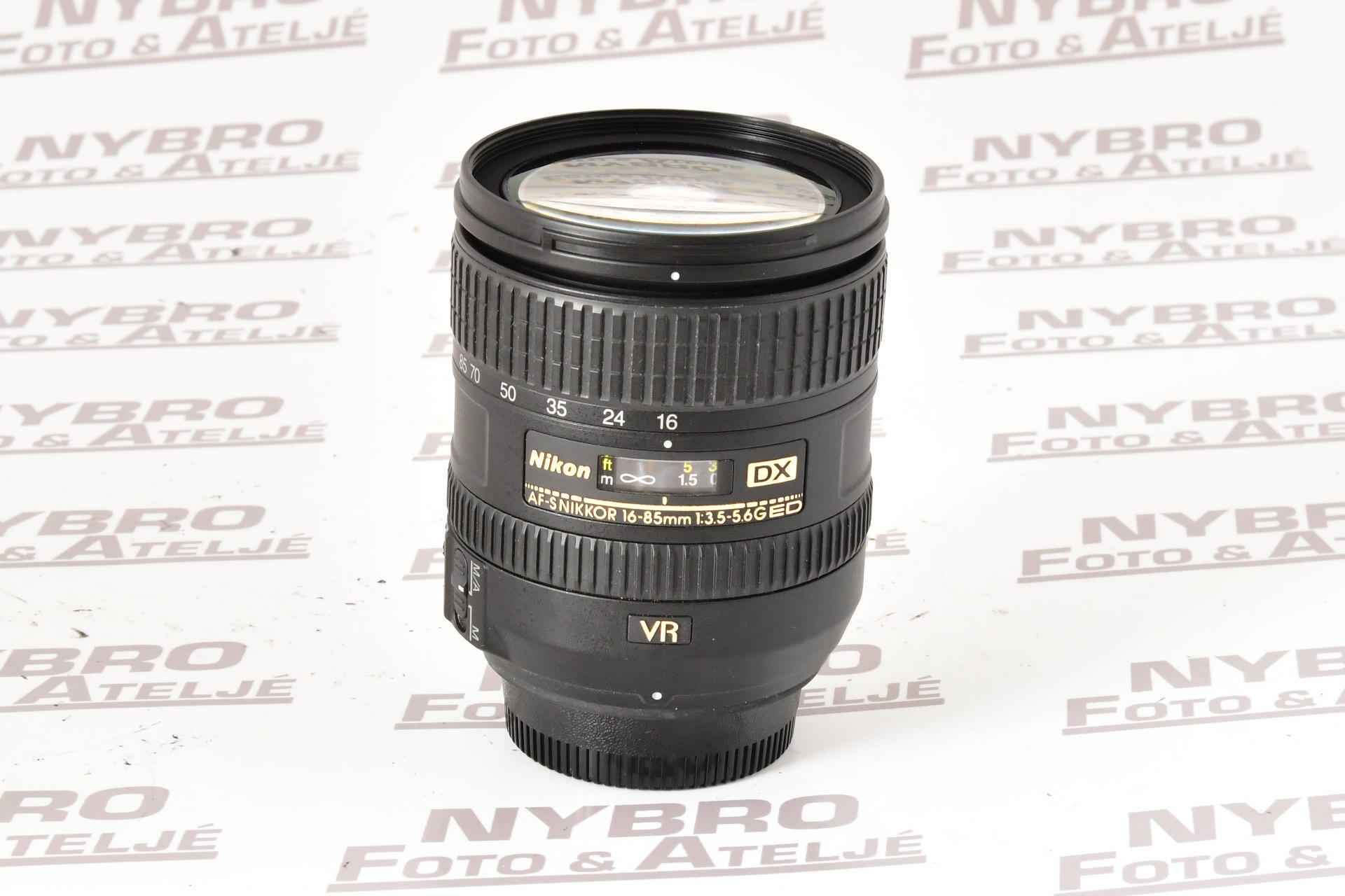 Nikon Nikkor AF-S DX 16-85/3,5-5,6 G ED VR - 2