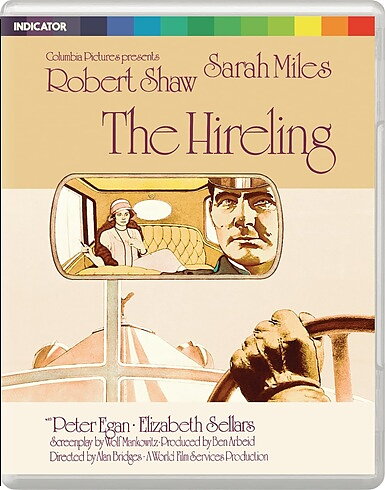 Hireling - Limited Edition (BLU-RAY)