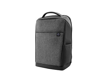 HP Renew Ryggsäck 15.6 Polyester Svart Grå
