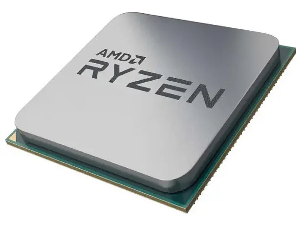 AMD Ryzen 5 5600 3,5 GHz 6 kärnor AM4 TRAY - utan kylare