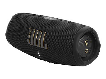JBL Charge 5 Wi-Fi-högtalare svart