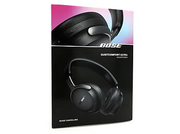 Bose QuietComfort Ultra Hörlurar Trådlösa Svart