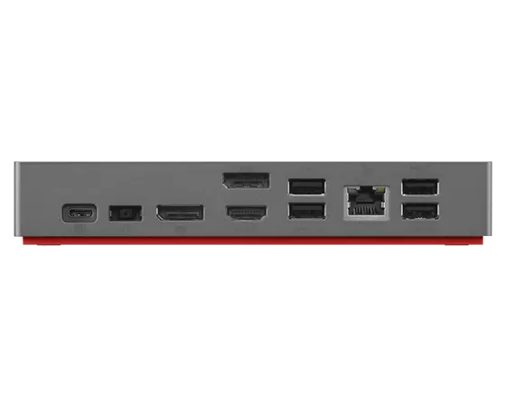 Begagnad Lenovo ThinkPad USB-C Dock Gen 2 40AS - Grade A - 2