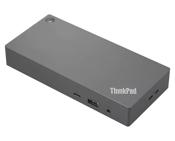 Begagnad Lenovo ThinkPad USB-C Dock Gen 2 40AS - Grade A